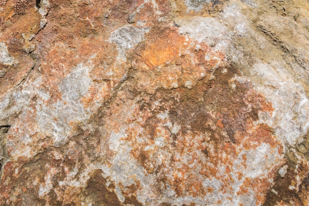 Colorful rock texture 