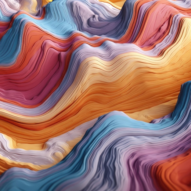 A colorful rock wallpaper that says'rock'on it