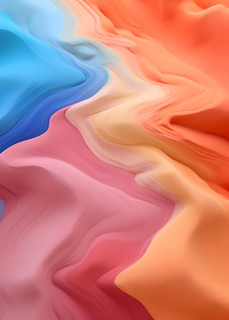 Colorful Sand