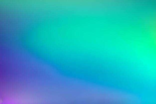 Красочный экран с фиолетовым фоном и фиолетово-зеленым фоном.