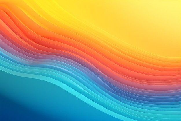 Colorful shades of abstract background