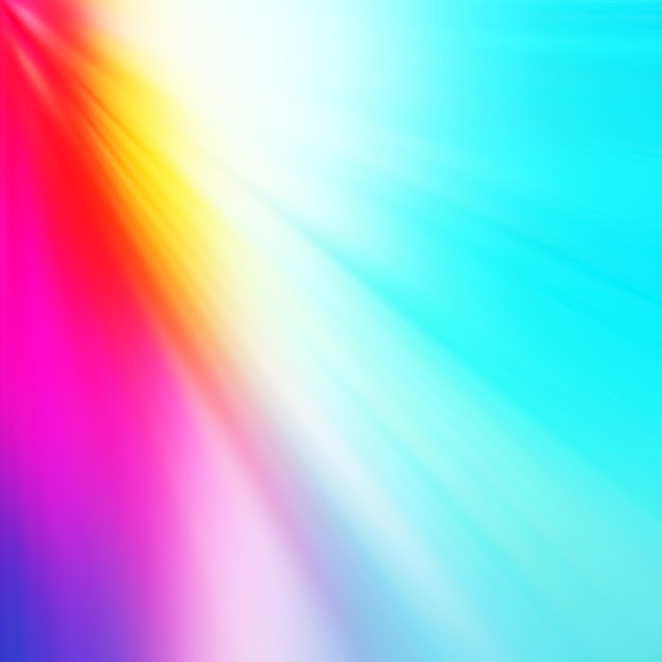 Photo colorful shine motion effect abstract glowing background color sparkle multi color wallpaper colored texture backdrop and banner