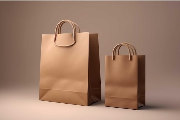 Colorful shopping bags