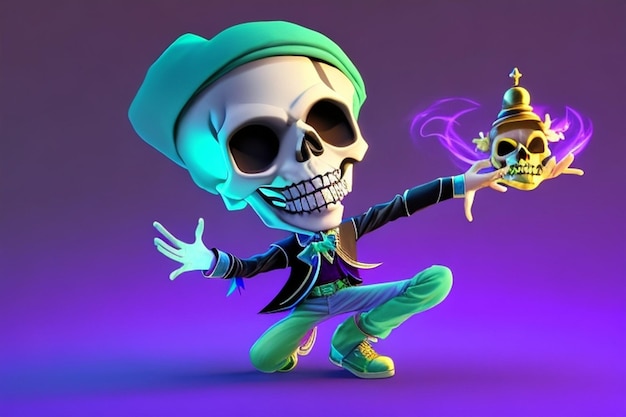 💀 Subway Surfers Mexico 2019 (Halloween Edition - Day of The Dead