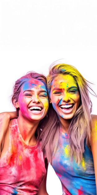 Colorful Smiles