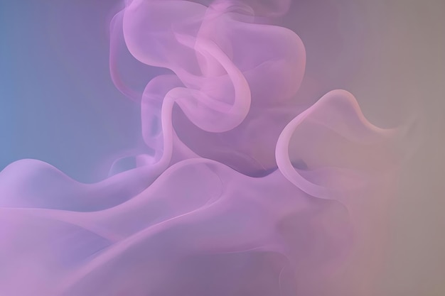 Фото Красочная форма дыма и форма в абстрактном conceptxa