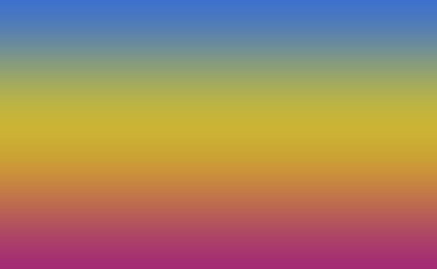 colorful smooth gradient background