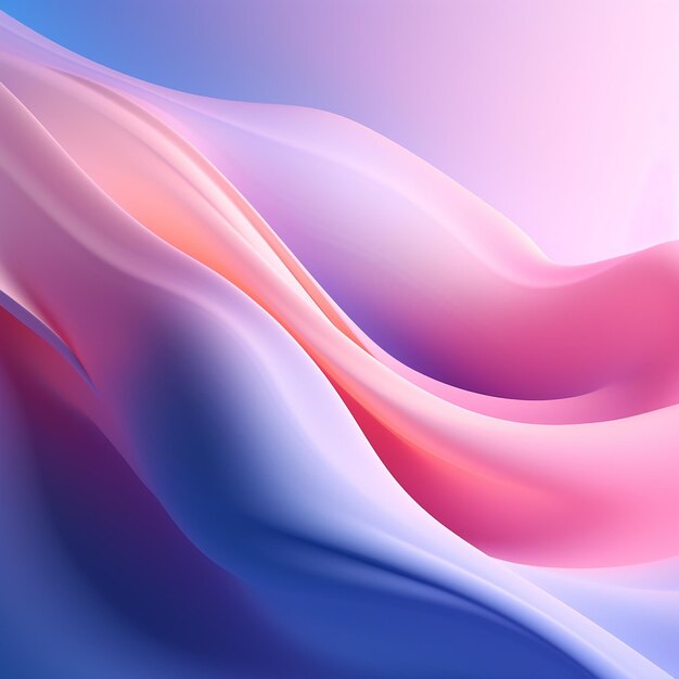 a colorful splash of pink and blue colored liquid is shown.