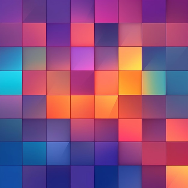 Colorful squares wallpapers that are for iphone