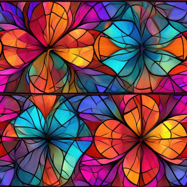 Stained glass 1080P 2K 4K 5K HD wallpapers free download  Wallpaper  Flare