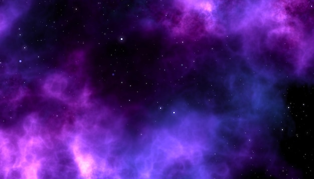 colorful star nebula and dust for background