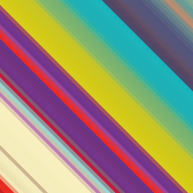 Colorful stripe abstract background Motion effect Color lines Colored fiber texture backdrop and banner Multi color gradient pattern and textured wallpaper