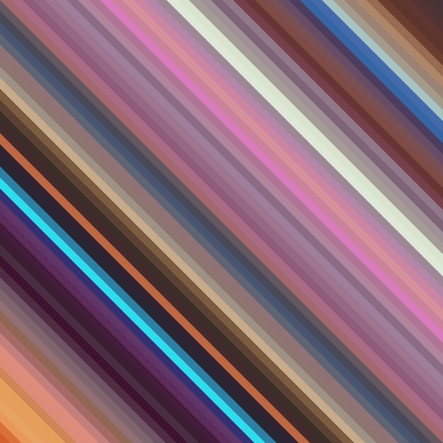 Photo colorful stripe abstract background motion effect color lines colored fiber texture backdrop and banner multi color gradient pattern and textured wallpaper