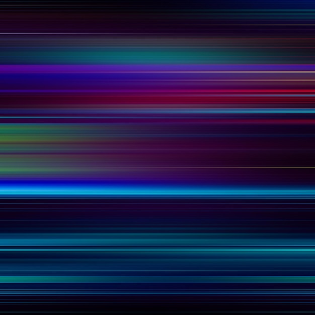 Colorful stripe abstract background Motion effect Color lines Colored fiber texture backdrop and banner Multi color gradient pattern and textured wallpaper