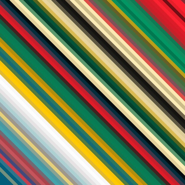 Colorful stripe abstract background Motion effect Color lines Colored fiber texture backdrop and banner Multi color gradient pattern and textured wallpaper