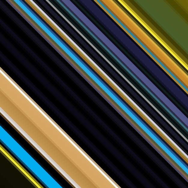 Цветной полоса абстрактный фон Эффект движения Цветная волокнистая текстура фон и баннер Многоцветный градиентный узор и текстурированные обои Шаблон графического ресурса