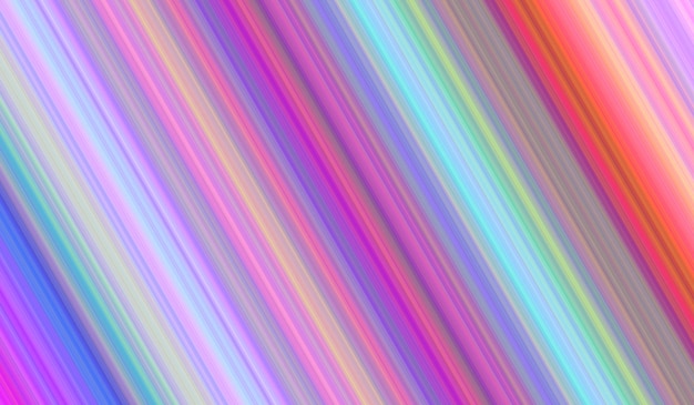 colorful Stripes effect abstract background