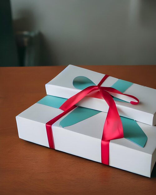 Colorful Surprise Gift Boxes for Christmas