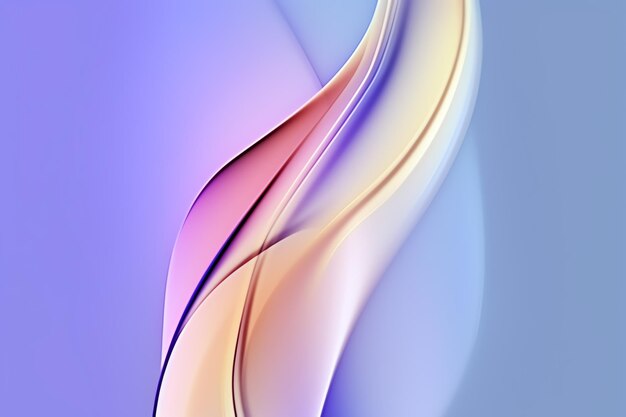 A colorful swirly background