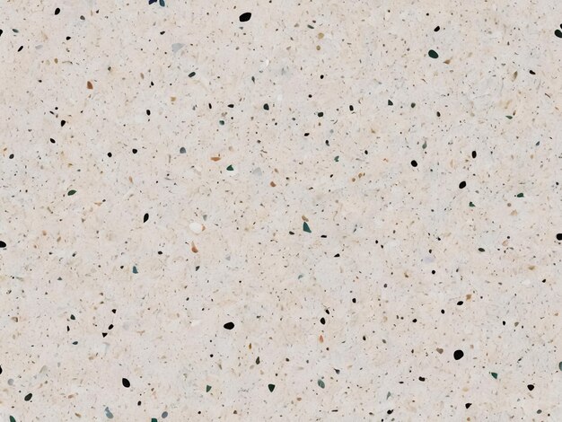 Photo colorful terrazzo texture