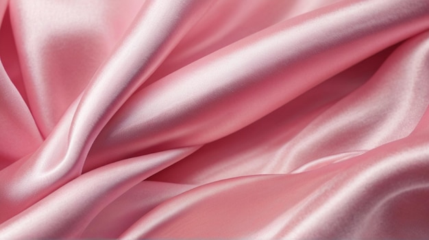 カラフルなテキスタイル シルクの布の背景