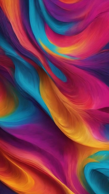 Colorful texture abstract background