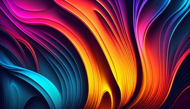 Colorful Texture Background