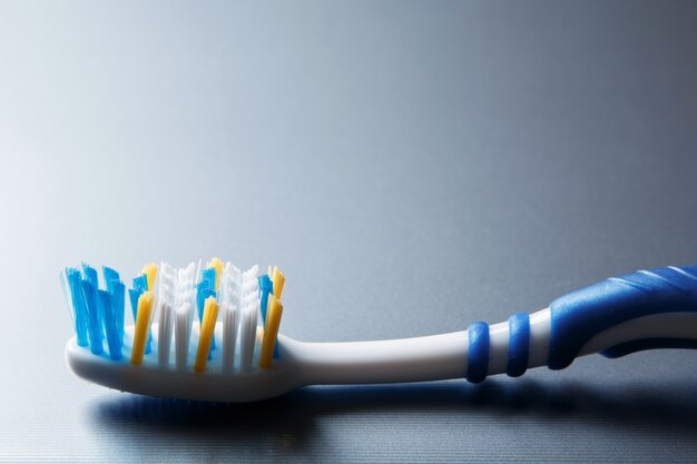 Colorful toothbrush