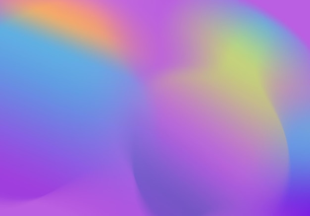 Colorful vibrant gradient texture background