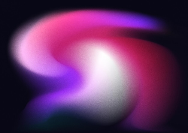 Colorful vortex abstract gradient texture