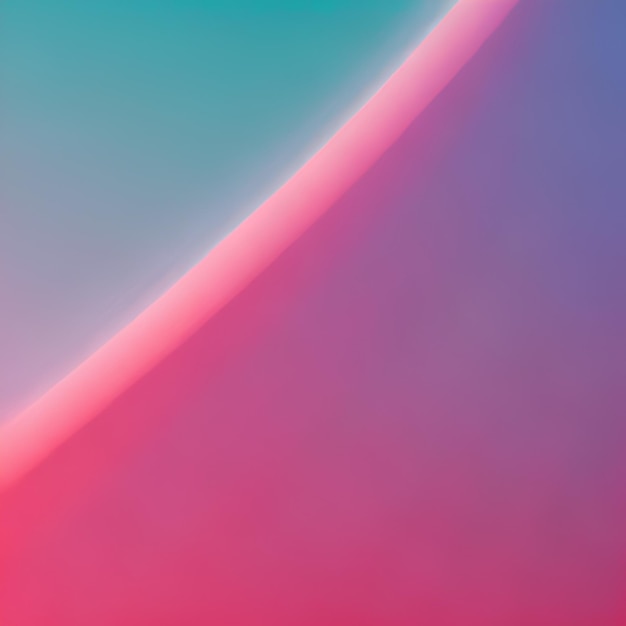 A colorful wallpaper pink and blue