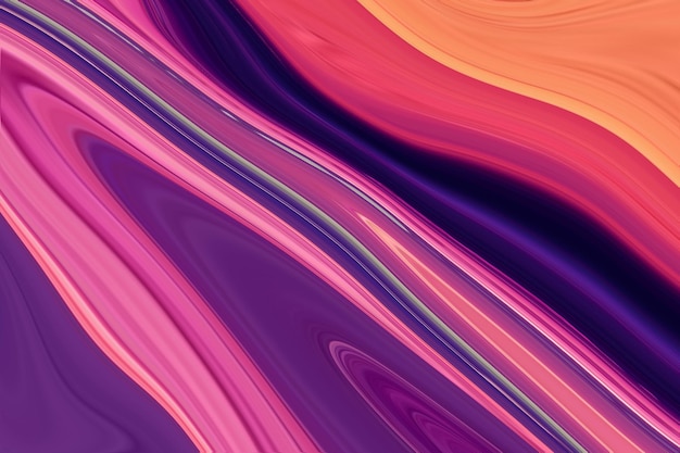 A colorful wallpaper