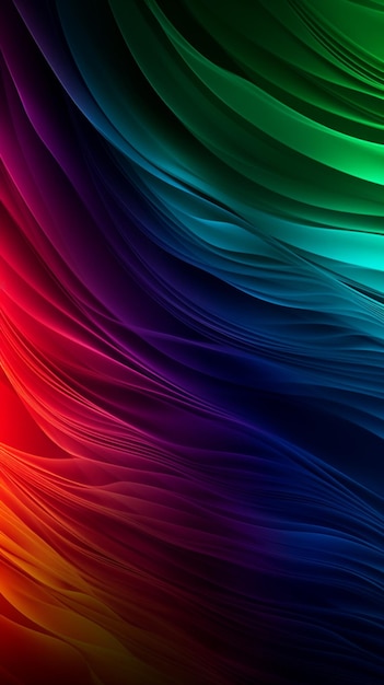 Colorful wallpapers for iphone that are high definition and high definition.