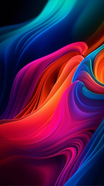Colorful wallpapers that are high definition and high definition