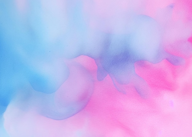 Photo colorful watercolor abstract background for design