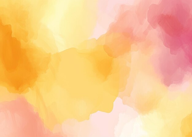 colorful watercolor abstract background for design