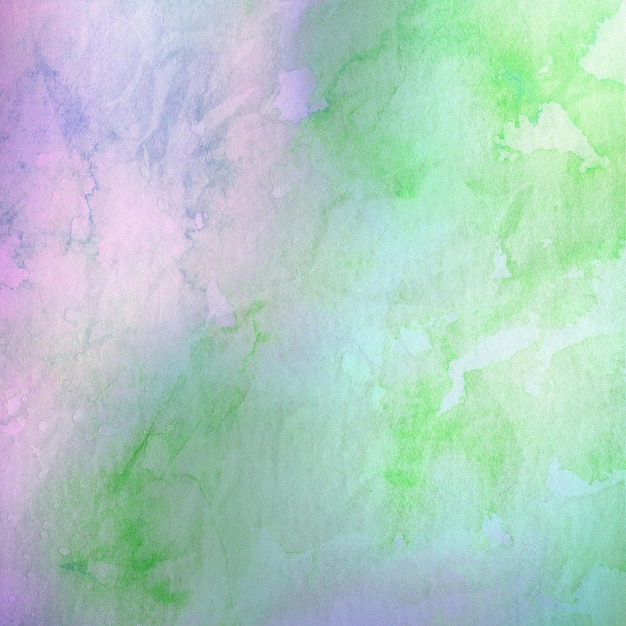 Colorful watercolor background