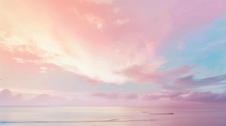 Photo カラフルな水彩の背景