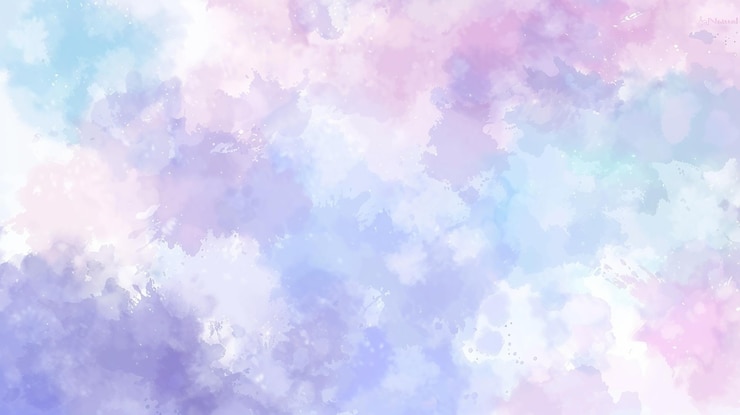 Photo colorful watercolor background