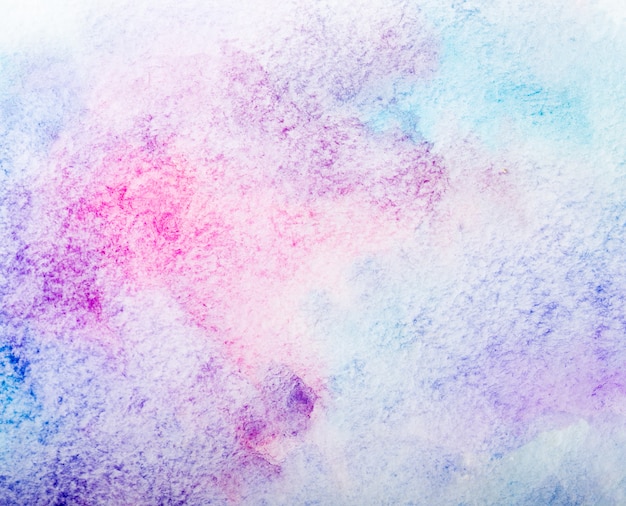 Colorful watercolor background.