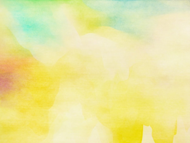 Colorful Watercolor. Grunge texture background. Soft background.