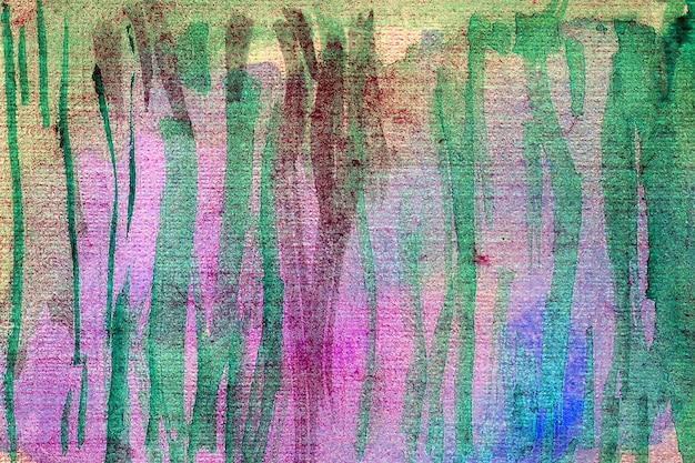 Colorful watercolor textureHand painted watercolor background