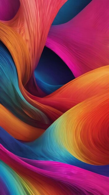 Colorful wave background gradient desktop wallpapers banner wave smoth gradient twirl background