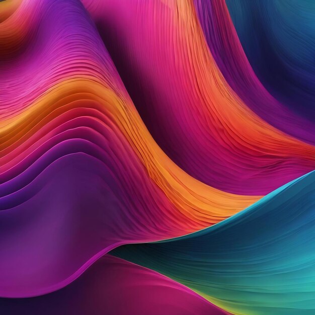 Colorful wave background gradient desktop wallpapers banner wave smoth gradient twirl background