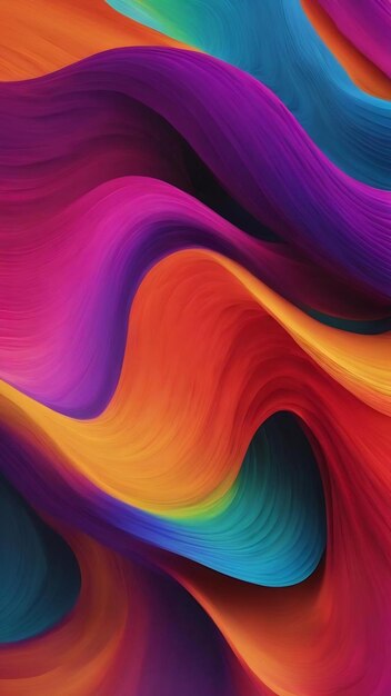 Colorful wave background gradient desktop wallpapers banner wave smoth gradient twirl background