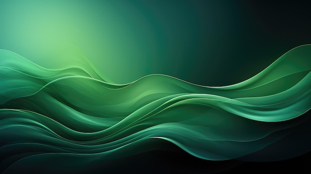 colorful wave background