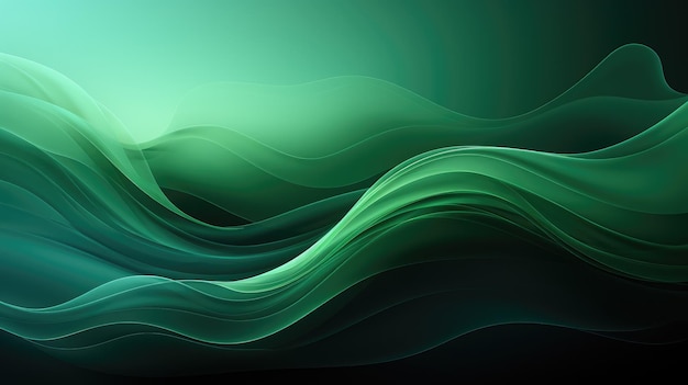 colorful wave background