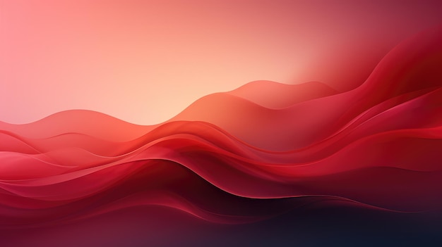 colorful wave background