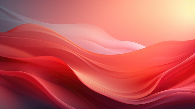 colorful wave background