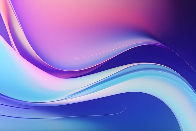 a colorful wave with the word wave on it